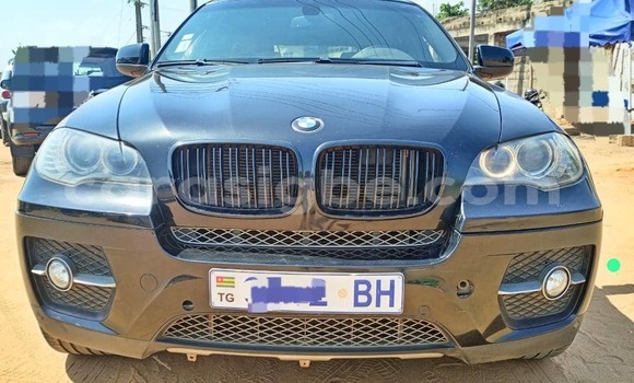 Acheter Occasion Voiture BMW X6 Noir à Lomé, Togo Acheter Occasion Voiture BMW X6 Noir à Lomé, Togo