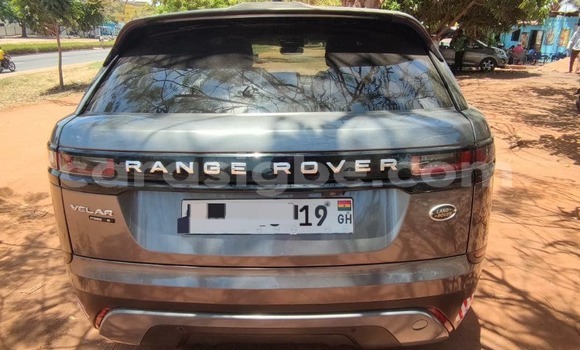 Acheter Occasion Voiture Range Rover Range Rover Gris à Lomé, Togo Acheter Occasion Voiture Range Rover Range Rover Gris à Lomé, Togo
