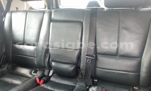 Buy Used Mercedes‒Benz ML–Class Silver Car in Lome in Togo Buy Used Mercedes‒Benz ML–Class Silver Car in Lome in Togo