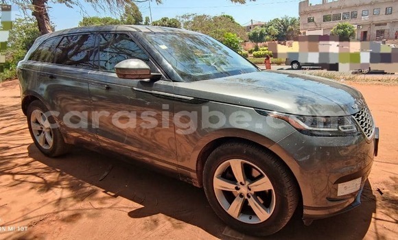 Acheter Occasion Voiture Range Rover Range Rover Gris à Lomé, Togo Acheter Occasion Voiture Range Rover Range Rover Gris à Lomé, Togo