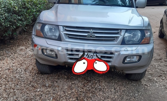 Acheter Occasion Voiture Mitsubishi Montero Gris à Lomé, Togo Acheter Occasion Voiture Mitsubishi Montero Gris à Lomé, Togo