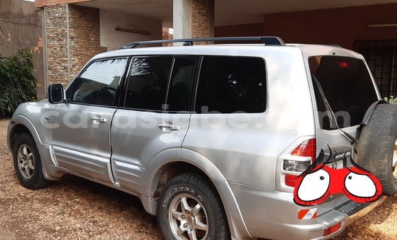 Acheter Occasion Voiture Mitsubishi Montero Gris à Lomé, Togo Acheter Occasion Voiture Mitsubishi Montero Gris à Lomé, Togo