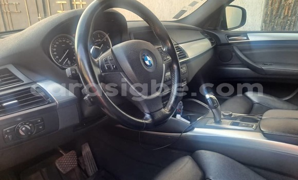 Acheter Occasion Voiture BMW X6 Gris à Lomé, Togo Acheter Occasion Voiture BMW X6 Gris à Lomé, Togo