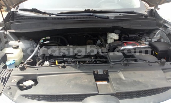 Buy Used Hyundai Tucson Silver Car in Lome in Togo Buy Used Hyundai Tucson Silver Car in Lome in Togo