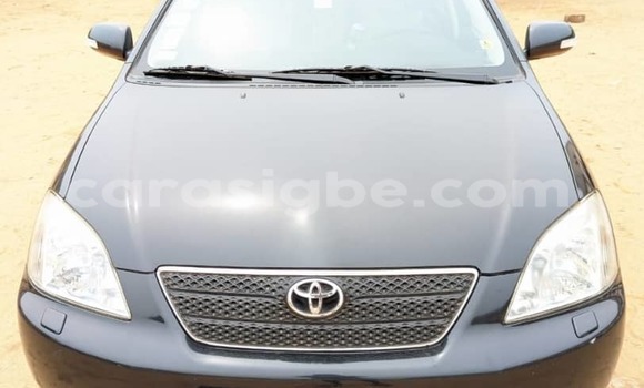 Acheter Occasion Voiture Toyota Corolla Bleu à Lomé, Maritime Acheter Occasion Voiture Toyota Corolla Bleu à Lomé, Maritime