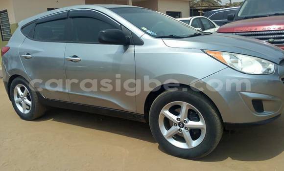 Buy Used Hyundai Tucson Silver Car in Lome in Togo Buy Used Hyundai Tucson Silver Car in Lome in Togo