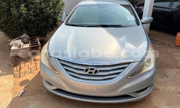 Buy Used Hyundai Sonata Beige Car in Lome in Maritime