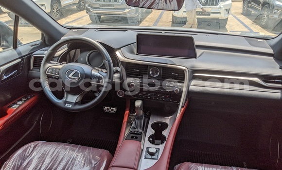 Acheter Occasion Voiture Lexus RX 350 Gris à Lomé, Maritime Acheter Occasion Voiture Lexus RX 350 Gris à Lomé, Maritime