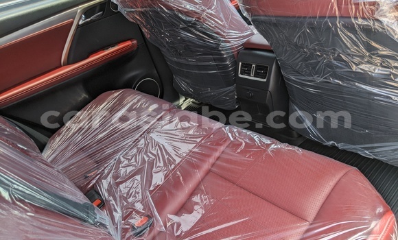 Acheter Occasion Voiture Lexus RX 350 Gris à Lomé, Maritime Acheter Occasion Voiture Lexus RX 350 Gris à Lomé, Maritime