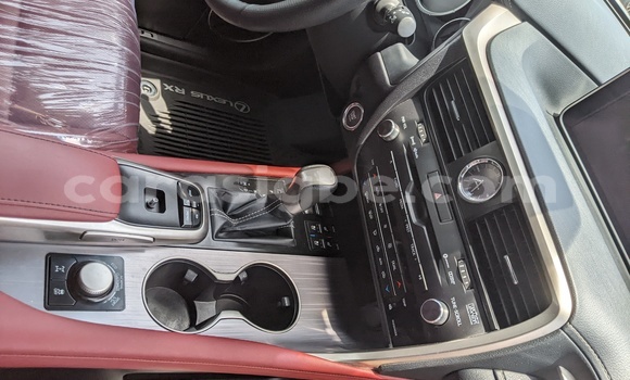 Acheter Occasion Voiture Lexus RX 350 Gris à Lomé, Maritime Acheter Occasion Voiture Lexus RX 350 Gris à Lomé, Maritime