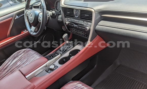 Acheter Occasion Voiture Lexus RX 350 Gris à Lomé, Maritime Acheter Occasion Voiture Lexus RX 350 Gris à Lomé, Maritime