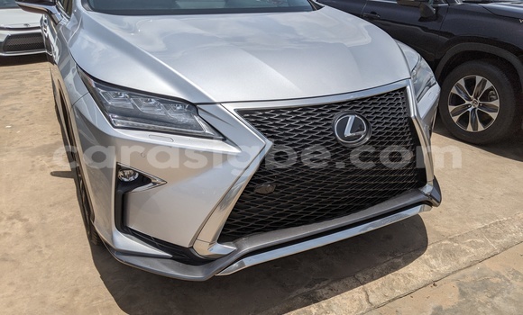 Acheter Occasion Voiture Lexus RX 350 Gris à Lomé, Maritime Acheter Occasion Voiture Lexus RX 350 Gris à Lomé, Maritime