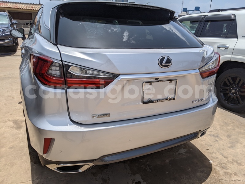 Big with watermark lexus rx 350 maritime lome 7894