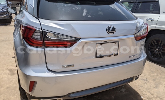 Acheter Occasion Voiture Lexus RX 350 Gris à Lomé, Maritime Acheter Occasion Voiture Lexus RX 350 Gris à Lomé, Maritime