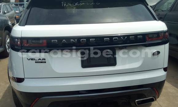 Buy New Land Rover Range Rover White Car in Lome in Togo Buy New Land Rover Range Rover White Car in Lome in Togo