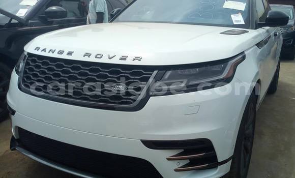 Buy New Land Rover Range Rover White Car in Lome in Togo Buy New Land Rover Range Rover White Car in Lome in Togo