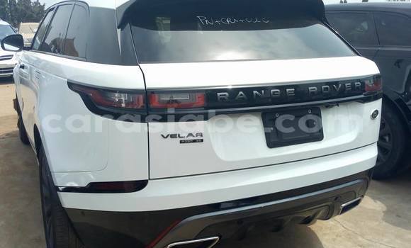 Buy New Land Rover Range Rover White Car in Lome in Togo Buy New Land Rover Range Rover White Car in Lome in Togo