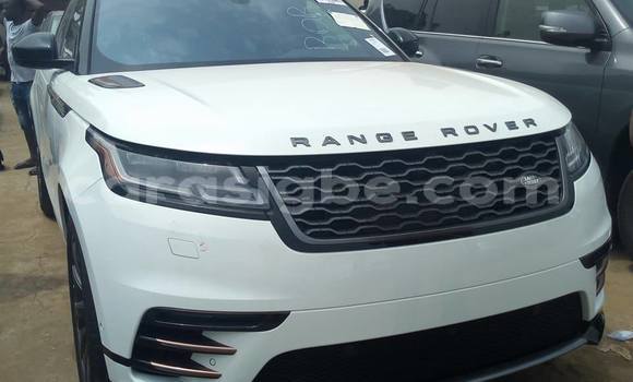 Acheter Neuf Voiture Land Rover Range Rover Blanc à Lomé, Togo