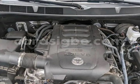 Acheter Occasion Voiture Toyota Tundra Noir à Lomé, Togo Acheter Occasion Voiture Toyota Tundra Noir à Lomé, Togo