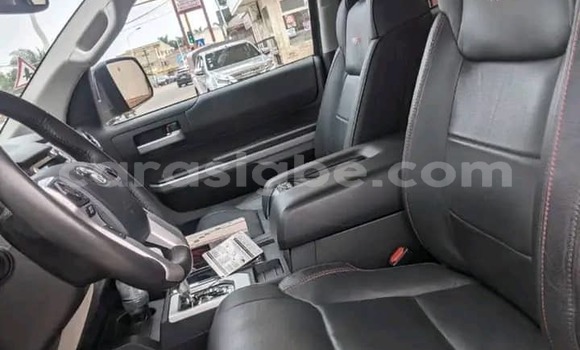 Acheter Occasion Voiture Toyota Tundra Noir à Lomé, Togo Acheter Occasion Voiture Toyota Tundra Noir à Lomé, Togo