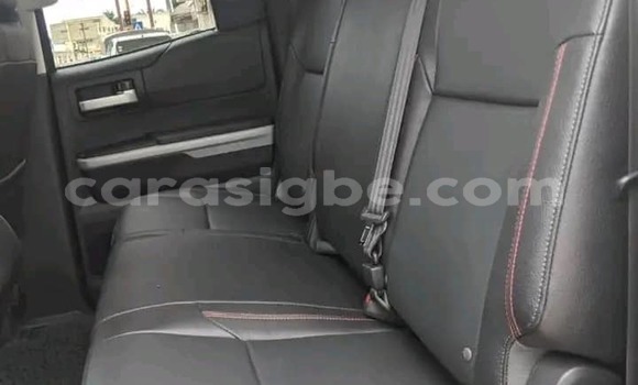 Acheter Occasion Voiture Toyota Tundra Noir à Lomé, Togo Acheter Occasion Voiture Toyota Tundra Noir à Lomé, Togo
