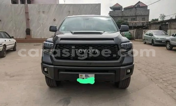 Acheter Occasion Voiture Toyota Tundra Noir à Lomé, Togo Acheter Occasion Voiture Toyota Tundra Noir à Lomé, Togo