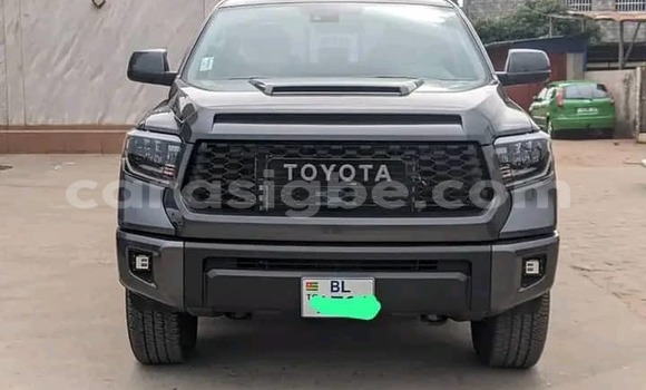 Acheter Occasion Voiture Toyota Tundra Noir à Lomé, Togo Acheter Occasion Voiture Toyota Tundra Noir à Lomé, Togo