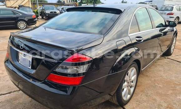 Acheter Occasion Voiture Mercedes‒Benz S–Class Noir à Lomé, Togo Acheter Occasion Voiture Mercedes‒Benz S–Class Noir à Lomé, Togo