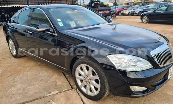 Acheter Occasion Voiture Mercedes‒Benz S–Class Noir à Lomé, Togo Acheter Occasion Voiture Mercedes‒Benz S–Class Noir à Lomé, Togo