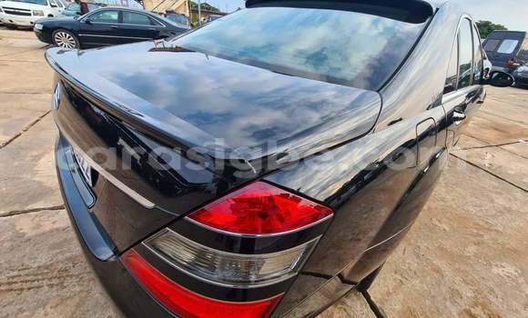 Acheter Occasion Voiture Mercedes‒Benz S–Class Noir à Lomé, Togo Acheter Occasion Voiture Mercedes‒Benz S–Class Noir à Lomé, Togo