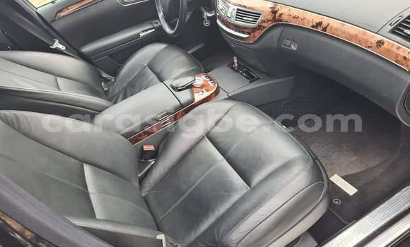 Acheter Occasion Voiture Mercedes‒Benz S–Class Noir à Lomé, Togo Acheter Occasion Voiture Mercedes‒Benz S–Class Noir à Lomé, Togo
