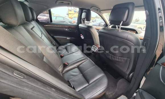 Acheter Occasion Voiture Mercedes‒Benz S–Class Noir à Lomé, Togo Acheter Occasion Voiture Mercedes‒Benz S–Class Noir à Lomé, Togo