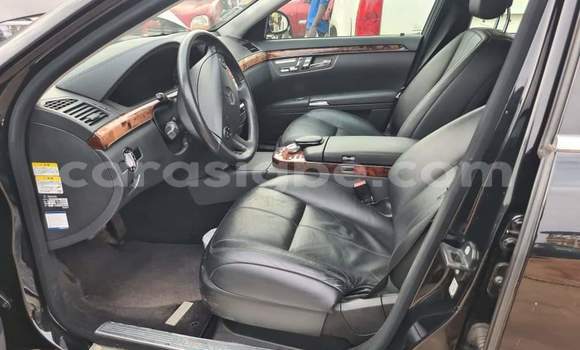 Acheter Occasion Voiture Mercedes‒Benz S–Class Noir à Lomé, Togo Acheter Occasion Voiture Mercedes‒Benz S–Class Noir à Lomé, Togo