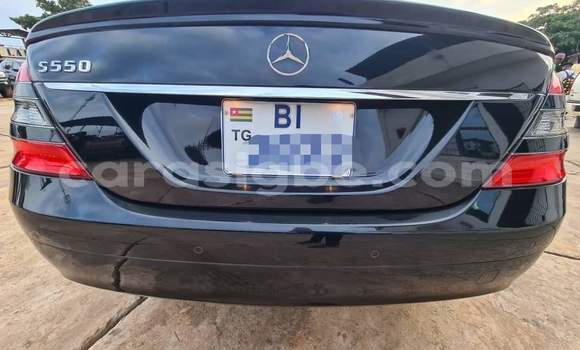 Acheter Occasion Voiture Mercedes‒Benz S–Class Noir à Lomé, Togo Acheter Occasion Voiture Mercedes‒Benz S–Class Noir à Lomé, Togo