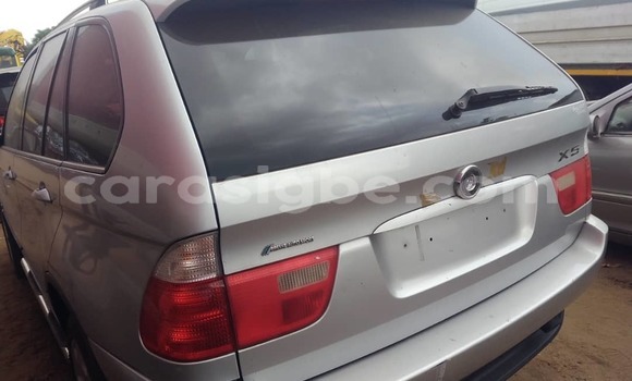 Acheter Occasion Voiture BMW X5 Gris à Lomé, Togo