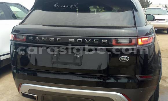 Buy New Land Rover Range Rover Black Car in Lome in Togo Buy New Land Rover Range Rover Black Car in Lome in Togo