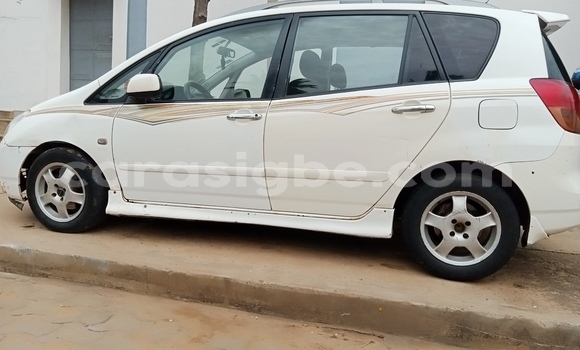Buy Used Toyota Corolla Verso White Car in Lome in Maritime Buy Used Toyota Corolla Verso White Car in Lome in Maritime