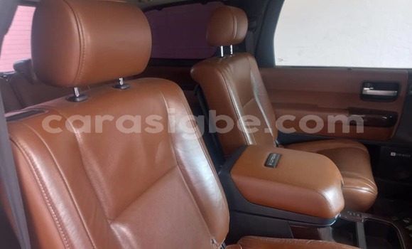 Acheter Occasion Voiture Toyota Sequoia Blanc à Lomé, Togo Acheter Occasion Voiture Toyota Sequoia Blanc à Lomé, Togo