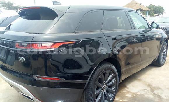 Buy New Land Rover Range Rover Black Car in Lome in Togo Buy New Land Rover Range Rover Black Car in Lome in Togo