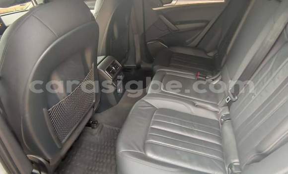 Acheter Occasion Voiture Audi Q5 Blanc à Lomé, Togo Acheter Occasion Voiture Audi Q5 Blanc à Lomé, Togo