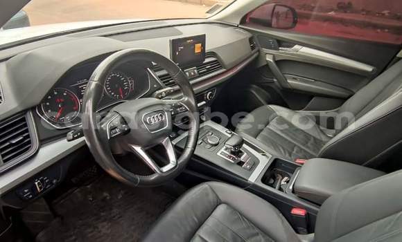 Acheter Occasion Voiture Audi Q5 Blanc à Lomé, Togo Acheter Occasion Voiture Audi Q5 Blanc à Lomé, Togo