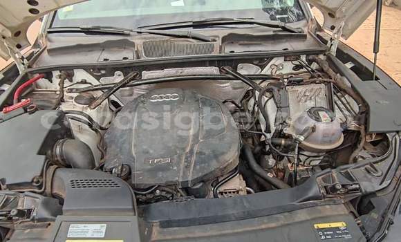Acheter Occasion Voiture Audi Q5 Blanc à Lomé, Togo Acheter Occasion Voiture Audi Q5 Blanc à Lomé, Togo