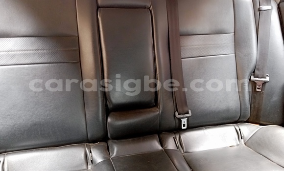 Buy Used Nissan Primera Black Car in Lome in Maritime Buy Used Nissan Primera Black Car in Lome in Maritime