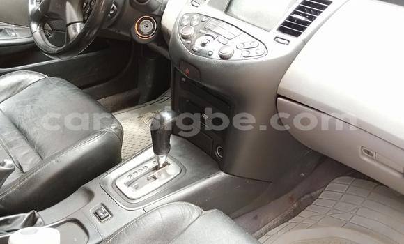 Buy Used Nissan Primera Black Car in Lome in Maritime Buy Used Nissan Primera Black Car in Lome in Maritime