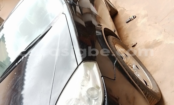 Buy Used Nissan Primera Black Car in Lome in Maritime Buy Used Nissan Primera Black Car in Lome in Maritime