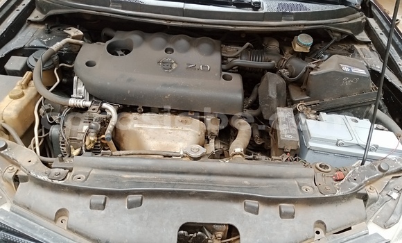 Buy Used Nissan Primera Black Car in Lome in Maritime Buy Used Nissan Primera Black Car in Lome in Maritime