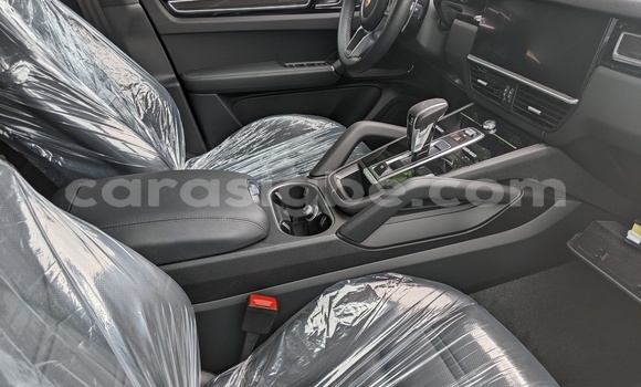 Buy Import Porsche Cayenne Black Car in Lome in Togo Buy Import Porsche Cayenne Black Car in Lome in Togo