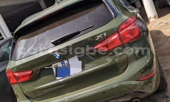Acheter Occasion Voiture BMW X1 Vert à Lomé, Togo Acheter Occasion Voiture BMW X1 Vert à Lomé, Togo