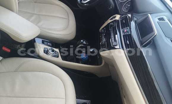 Acheter Occasion Voiture BMW X1 Vert à Lomé, Togo Acheter Occasion Voiture BMW X1 Vert à Lomé, Togo