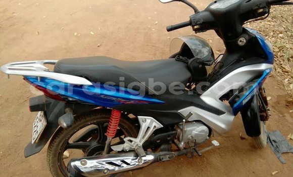 Acheter Occasion Moto Haojue Lucky Bleu à Lomé, Togo Acheter Occasion Moto Haojue Lucky Bleu à Lomé, Togo